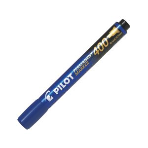 Marcador Permanente SCA400 Punta Biselada Pilot
