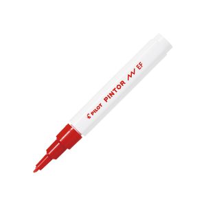 Marcador Acrílico Multisuperficies Pintor Punta Extra Fina Pilot