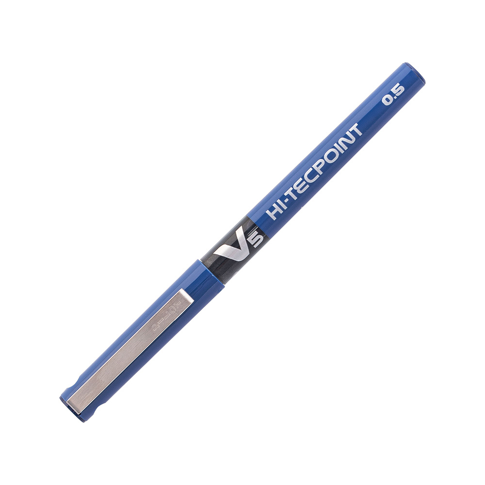Bolígrafo Tinta Líquida Hi-Tecpoint V5 0.5mm Pilot