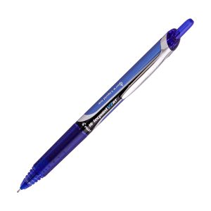 Bolígrafo Tinta Líquida Hi-Tecpoint Grip Retráctil 0.7mm Pilot