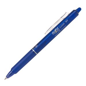 Bolígrafo Gel Borrable Frixion Clicker 0.7mm Pilot