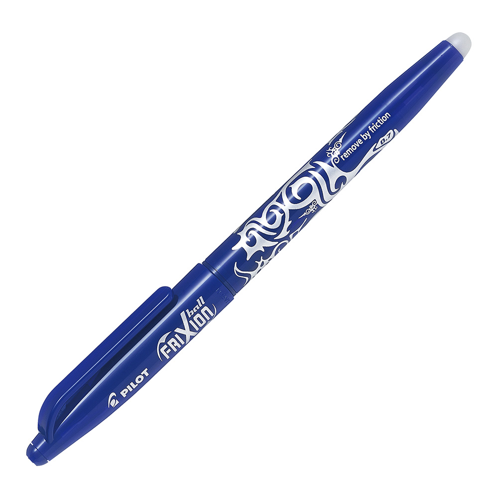 Bolígrafo Gel Borrable Frixion Ball 0.7mm Pilot