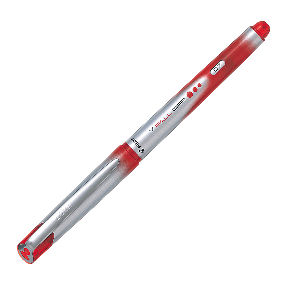 Bolígrafo Tinta Líquida VBall Grip 0.7mm Pilot