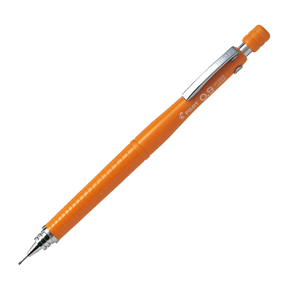 Lápiz Mecánico Técnico 0.9mm Pilot