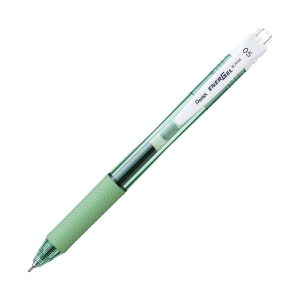 Bolígrafo Gel X Negro Retráctil 0.5mm Cuerpo Pastel Pentel