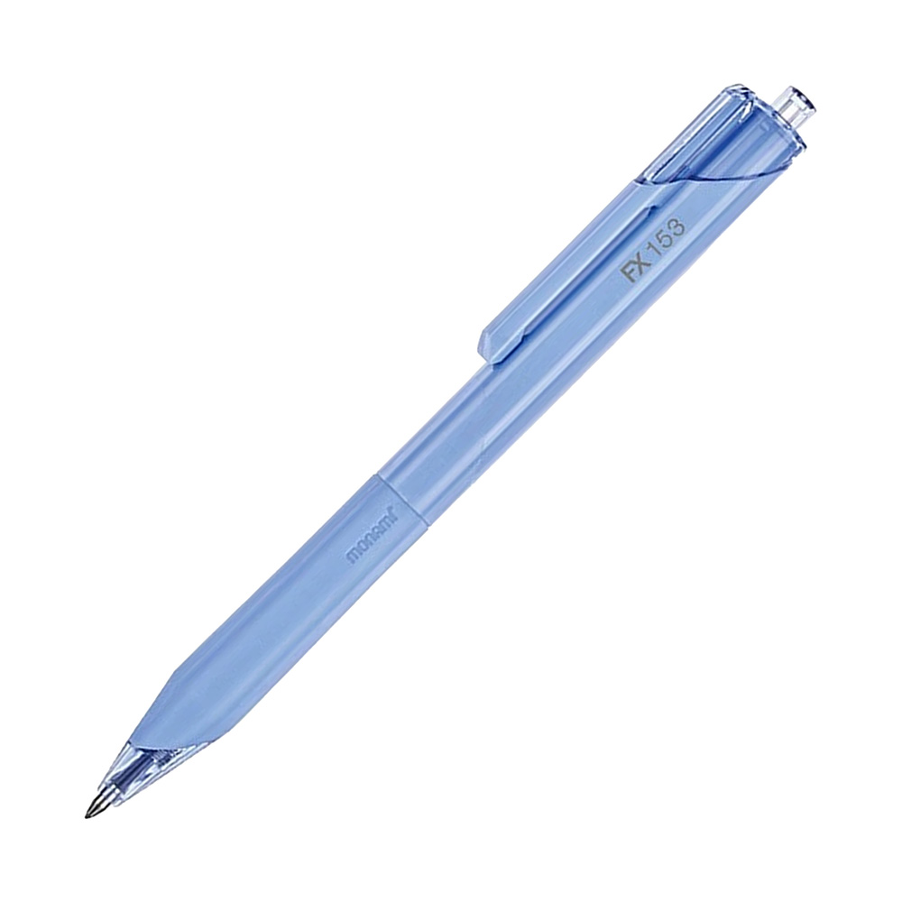 Bolígrafo FX153 0.5mm Monami