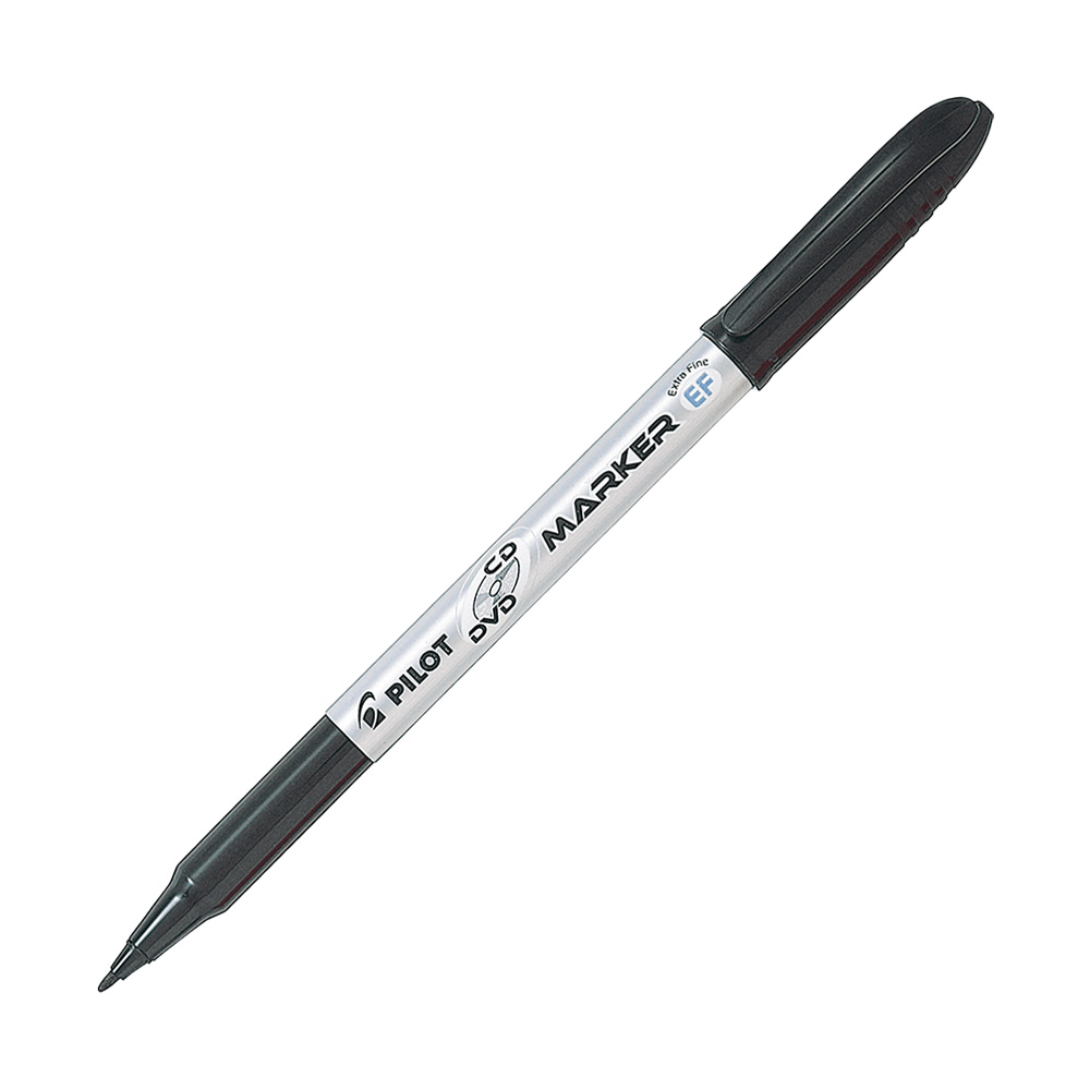 Marcador CD+DVD Extra Fino Pilot