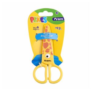 Tijera Pre-Escolar Pekes 5 pulg Torre