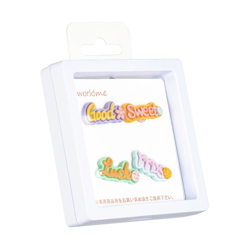 Pin Palabras para Cuaderno Sworld - Imagen 2
