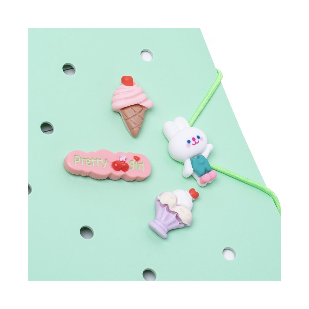 Pin Figuras para Cuaderno Sworld - Imagen 6