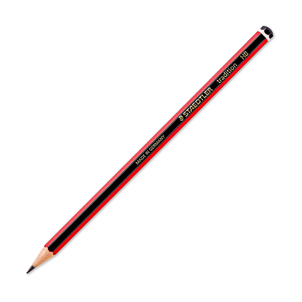 Set 12 Lápices Grafito 110 Tradition Staedtler - Imagen 2