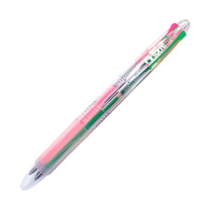 Bolígrafo Gel Multicolor 4 Colores Fun 0.7mm Torre